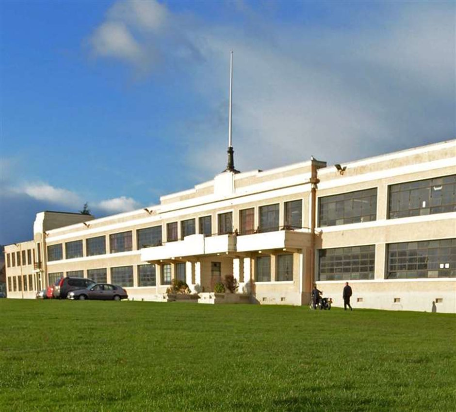 Inverness High School