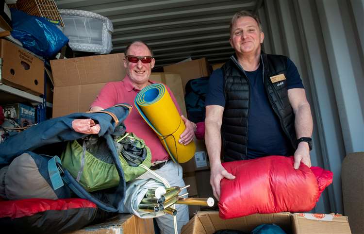 Aid from Inverness and the Highlands bound for eastern Ukraine as Russia ramps up bomb attacks and drone strikes