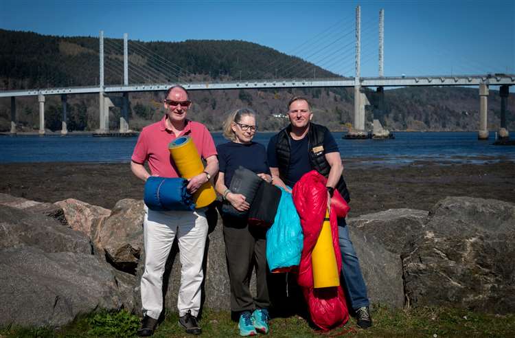 Aid from Inverness and the Highlands bound for eastern Ukraine as Russia ramps up bomb attacks and drone strikes