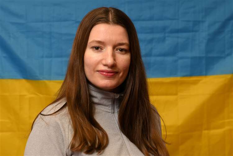 Displaced Ukrainians in Inverness face another Christmas away from their war-torn homeland
