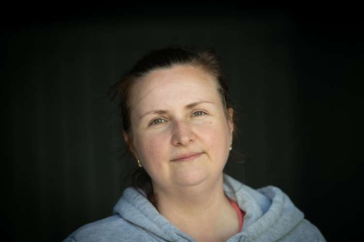 Displaced Ukrainians in Inverness face another Christmas away from their war-torn homeland