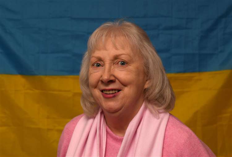 Displaced Ukrainians in Inverness face another Christmas away from their war-torn homeland