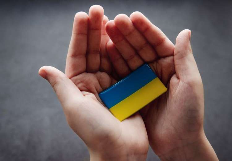Further plea to Inverness shoppers to give helping hand for Ukrainian aid efforts