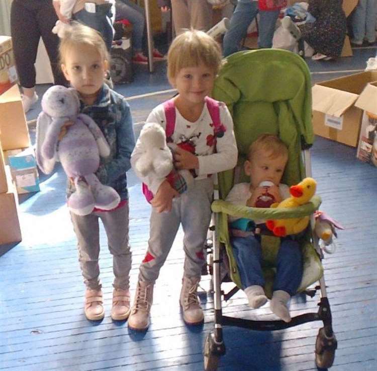 Highlands for Ukraine seeks donations to send to civilians living in war zone