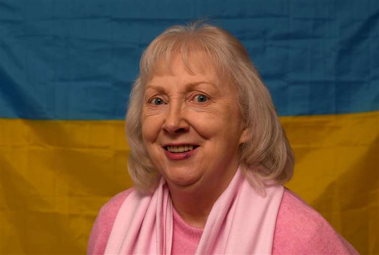 Highlands for Ukraine seeks donations to send to civilians living in war zone