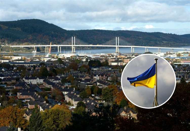 Highlands for Ukraine seeks donations to send to civilians living in war zone