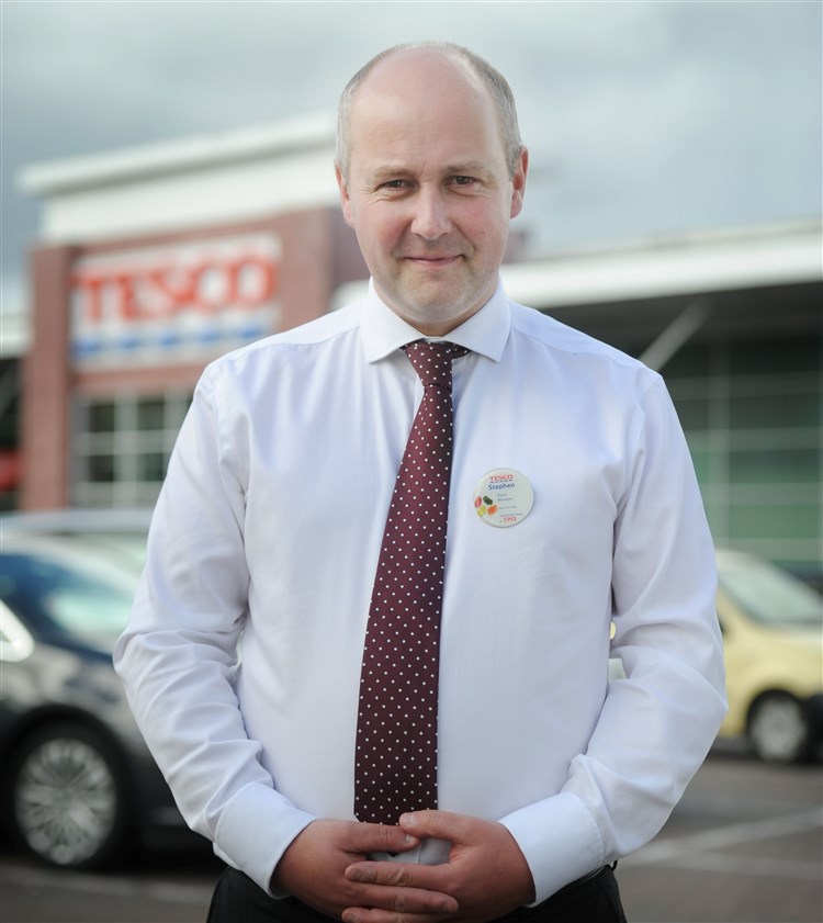 How to support Ukraine at Dingwall Tesco this weekend