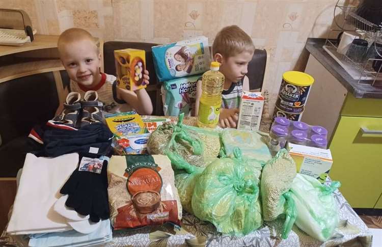 Inverness Rotary and Inner Wheel Clubs team up with Highlands for Ukraine with massive appeal to help civilians facing fifth year of Russian attacks