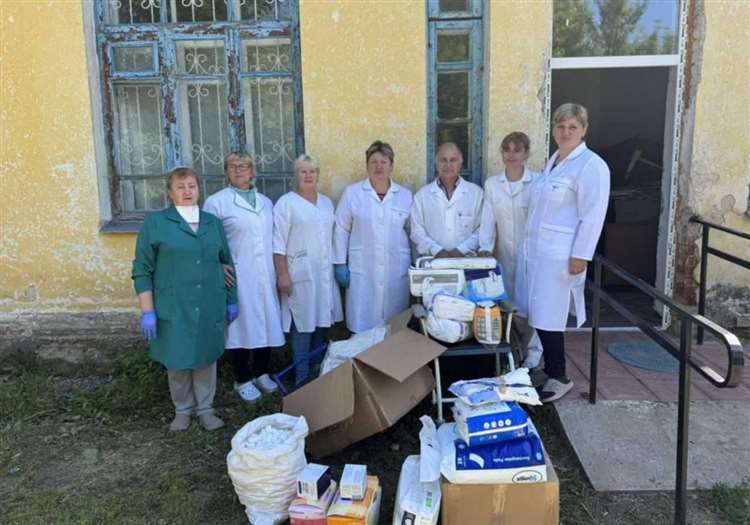 Inverness Rotary and Inner Wheel Clubs team up with Highlands for Ukraine with massive appeal to help civilians facing fifth year of Russian attacks