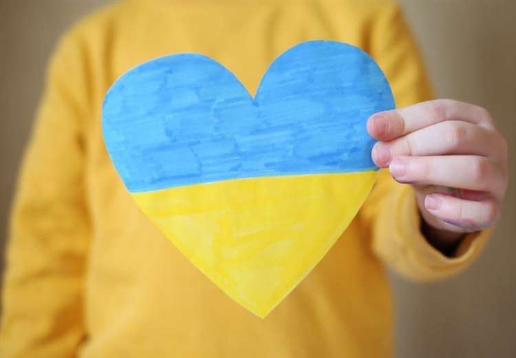 Shoppers in Inverness urged to help flood victims in Ukraine