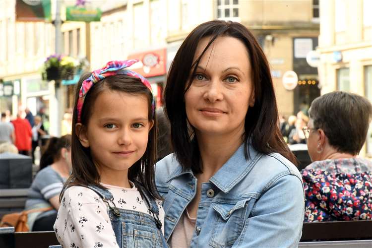 Uprooted by war, Ukrainians in Inverness ponder the future of their homeland
