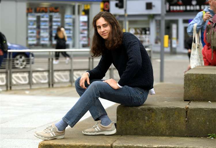 Uprooted by war, Ukrainians in Inverness ponder the future of their homeland