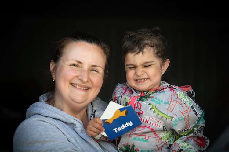 ‘I know my son will be safe here’ – life as a Ukrainian refugee in an Inverness hotel